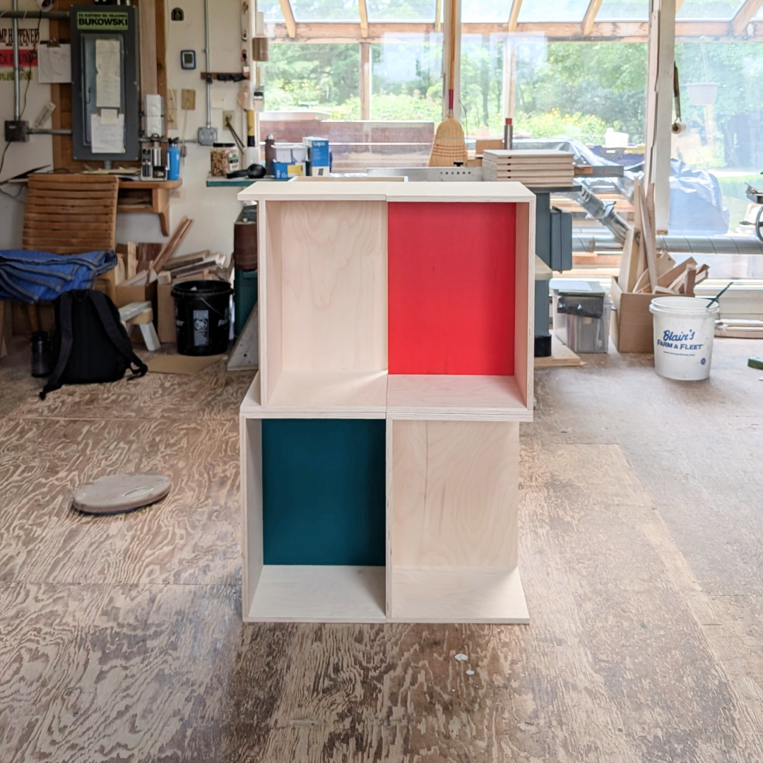 Arca - Modular Configuration